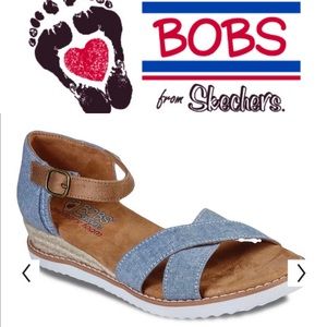 New‼️ denim Bobs Desert Kiss-Party Crashers